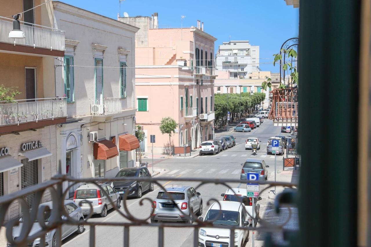 Locazione Turistica Casa Maria Lejlighed Monopoli Eksteriør billede