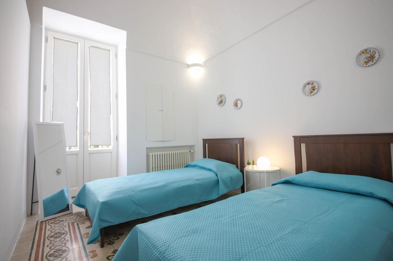 Locazione Turistica Casa Maria Lejlighed Monopoli Eksteriør billede