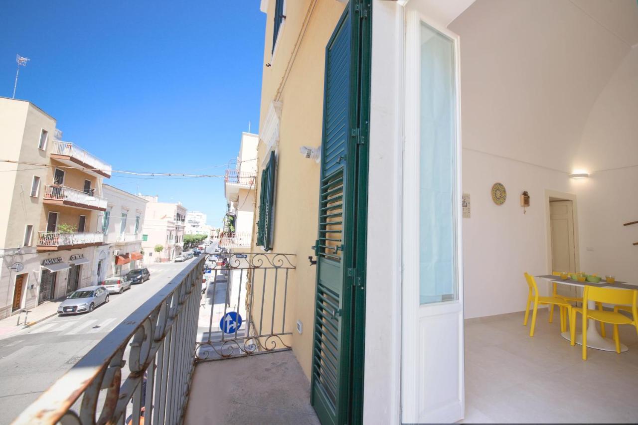 Locazione Turistica Casa Maria Lejlighed Monopoli Eksteriør billede