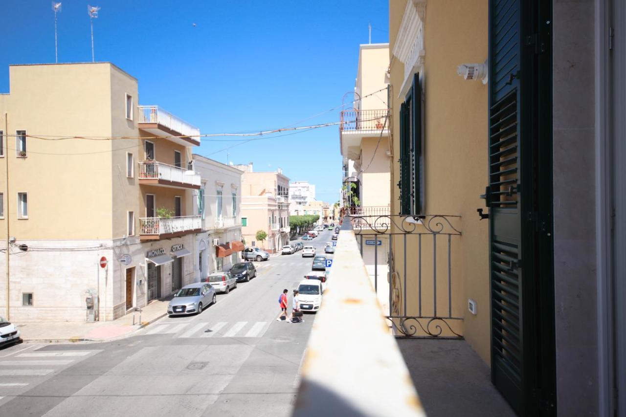 Locazione Turistica Casa Maria Lejlighed Monopoli Eksteriør billede