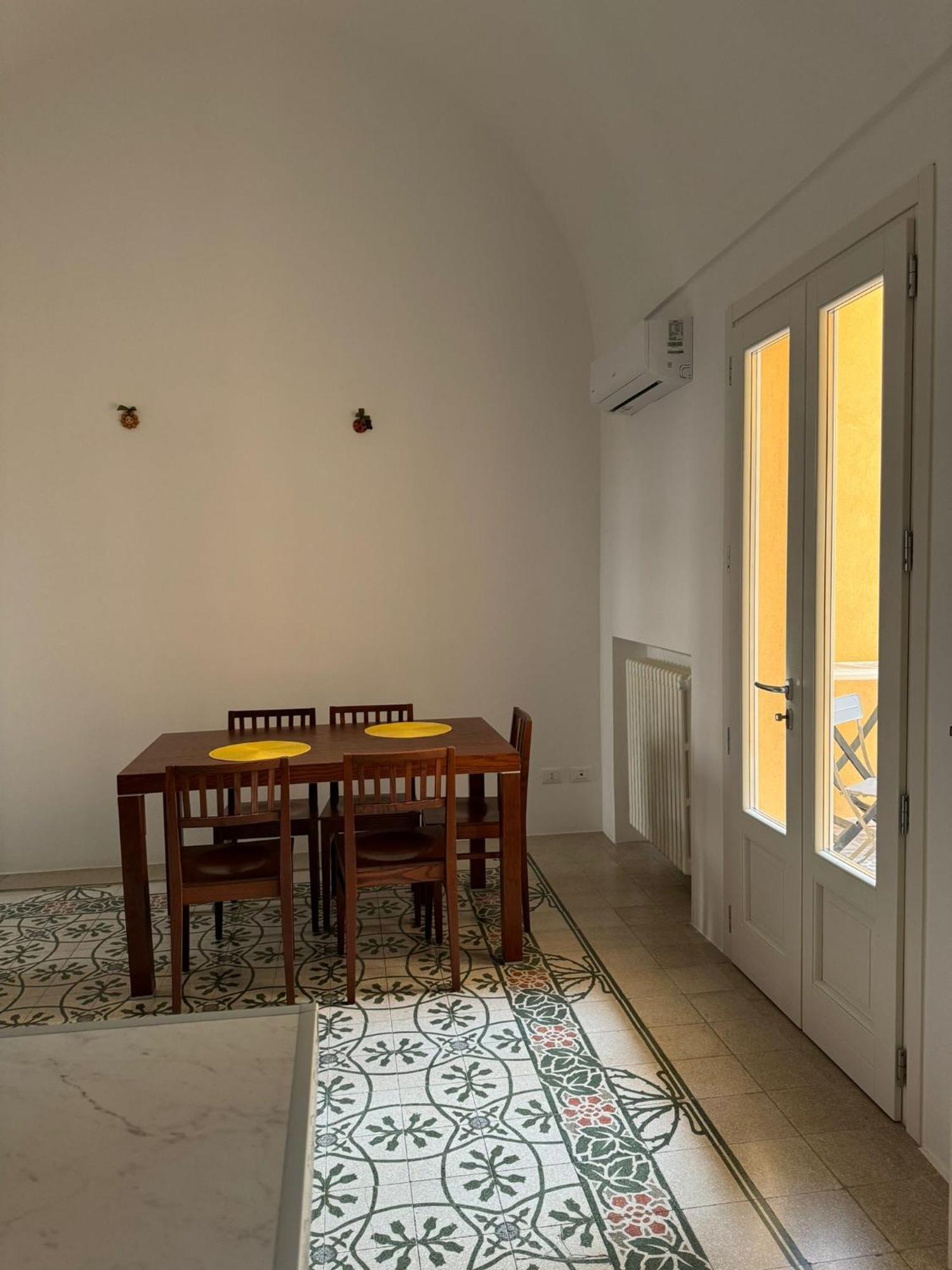 Locazione Turistica Casa Maria Lejlighed Monopoli Eksteriør billede