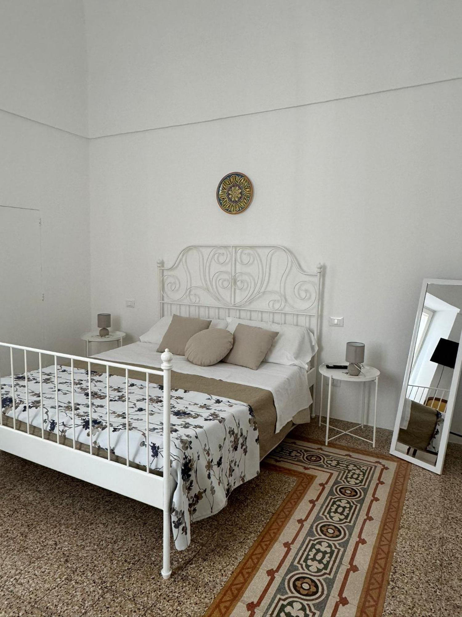 Locazione Turistica Casa Maria Lejlighed Monopoli Eksteriør billede