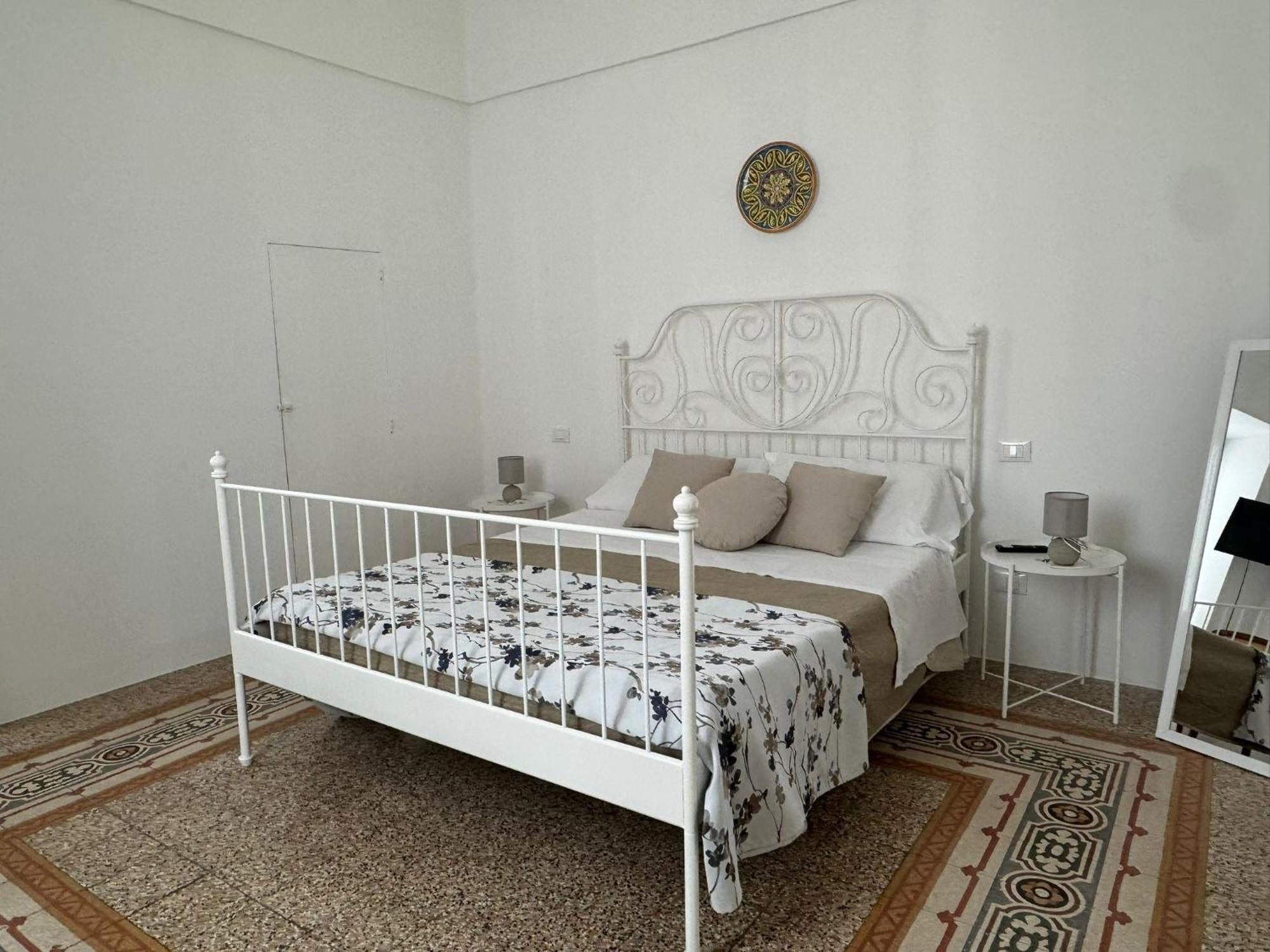 Locazione Turistica Casa Maria Lejlighed Monopoli Eksteriør billede